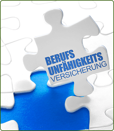 Berufsunfähigkeit – Leistungsfall – Antrag BU – Nachprüfungsverfahren