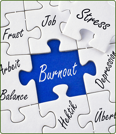 Burn-Out und Berufsunfähigkeit