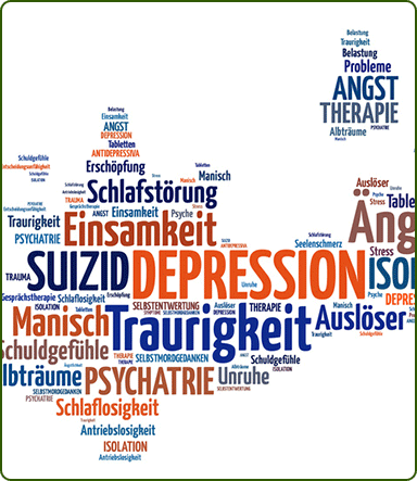 Depression und Berufsunfähigkeit